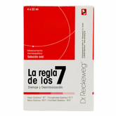 Desintoxicación Natural - Regla de los 7