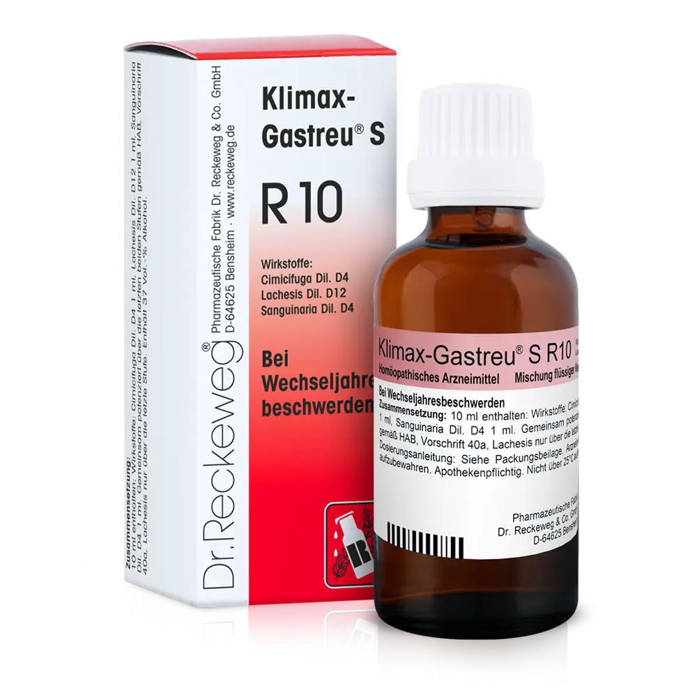 Klimax-Gastreu R10 