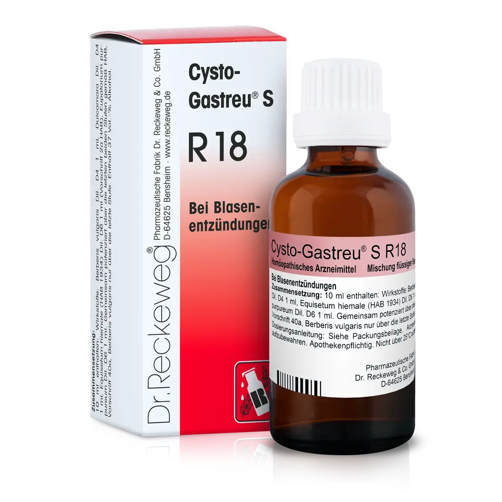 Cysto-Gastreu R18 