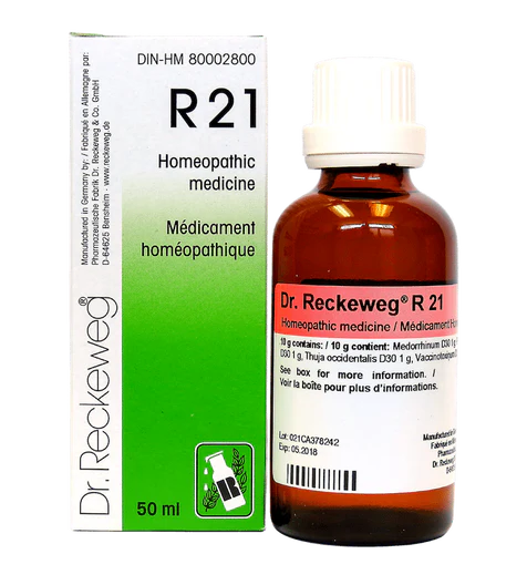 Medorrhin-Gastreu R21 