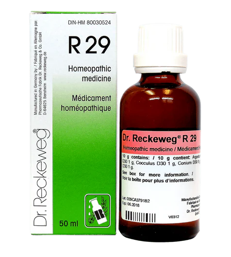 Theridion-Gastreu R29 