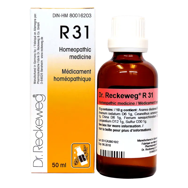 Anaemie-Gastreu R31 
