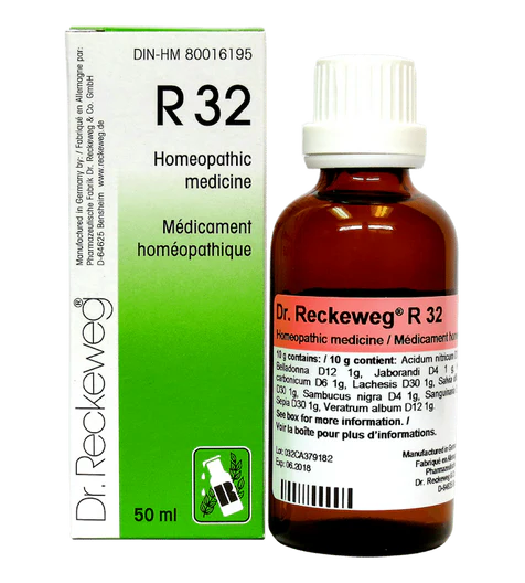 Hidrosis-Gastreu R32 