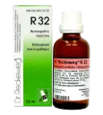 Hidrosis-Gastreu R32 