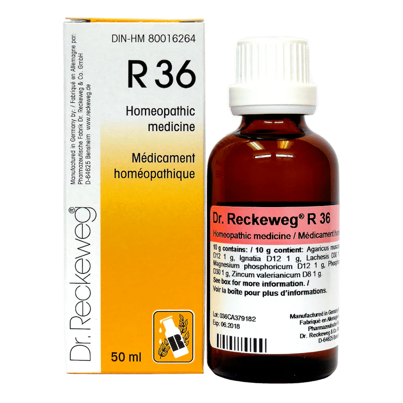 Chorea-Gastreu R36 