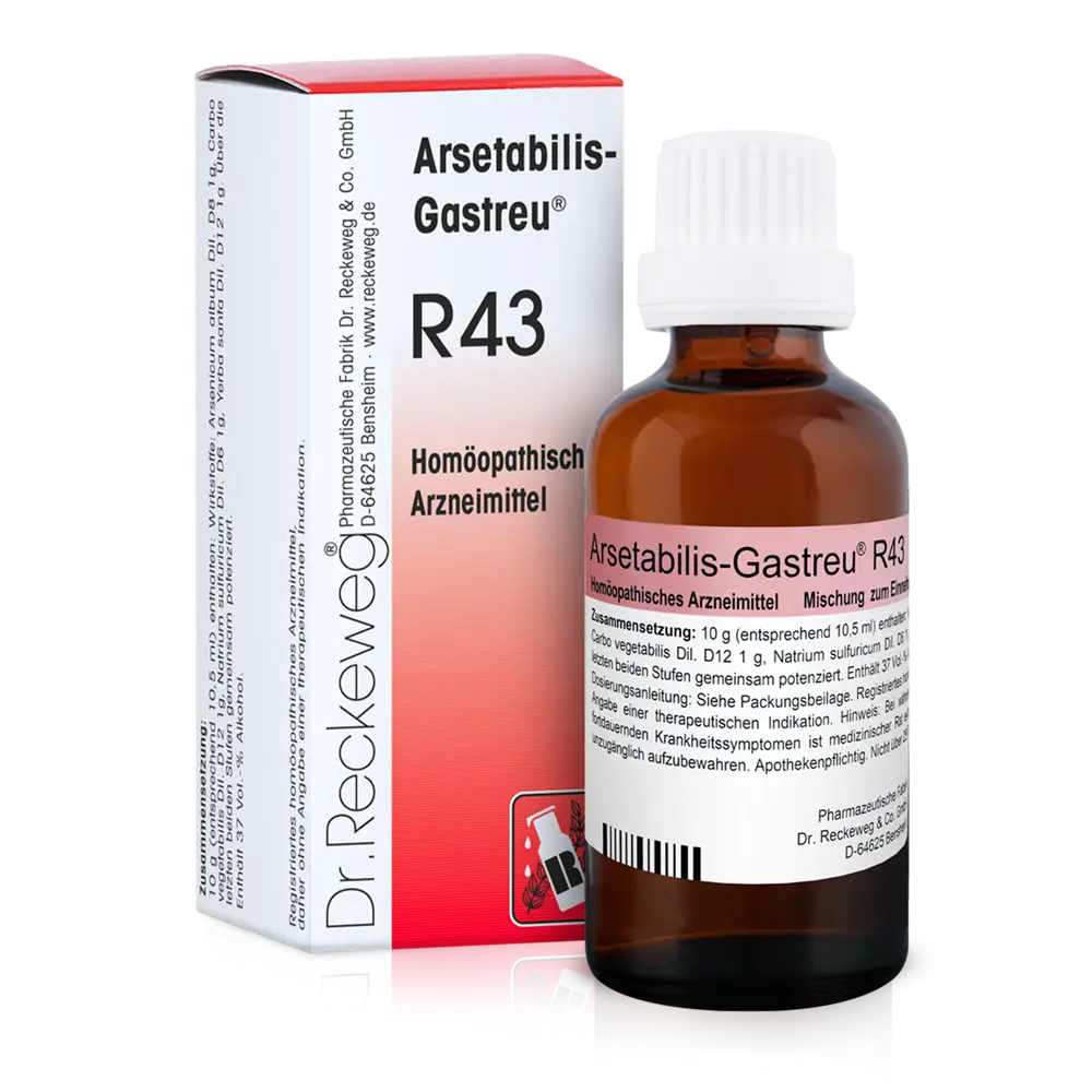 Asthma-Gastreu R43 