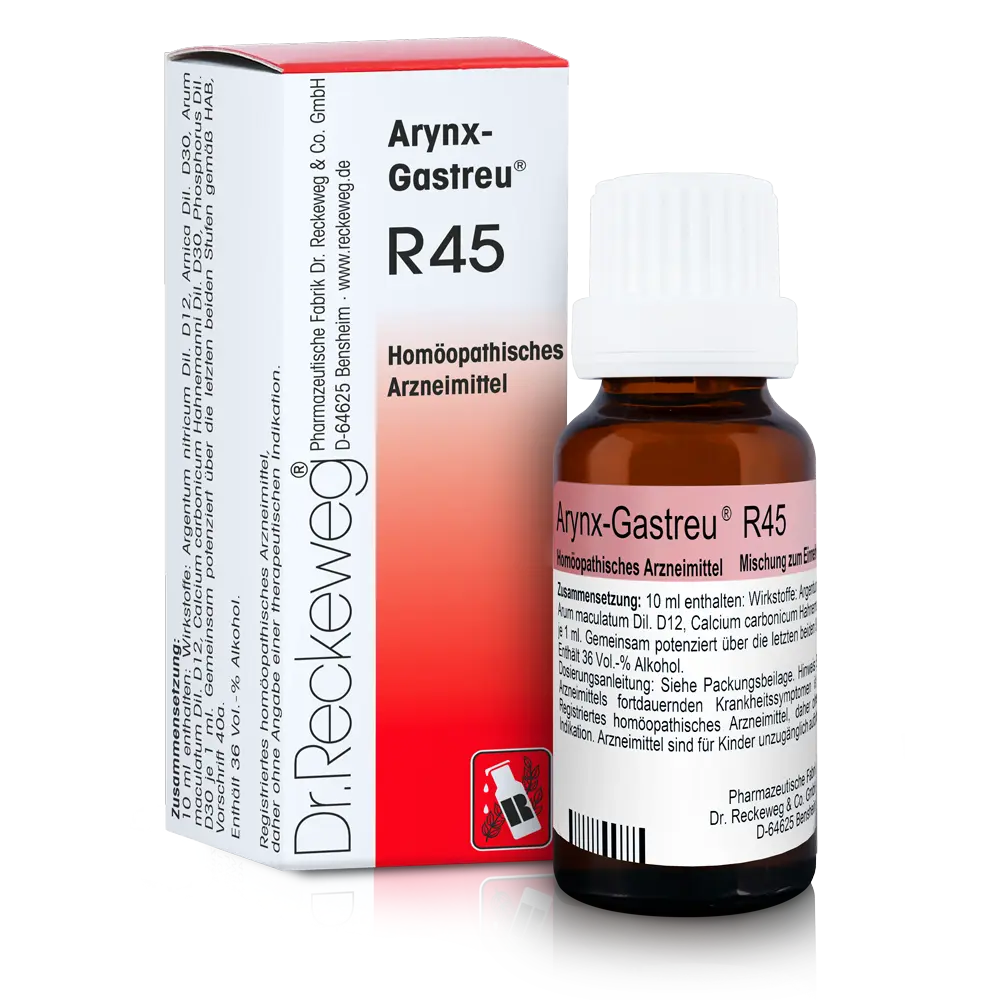 Arynx-Gastreu R45 