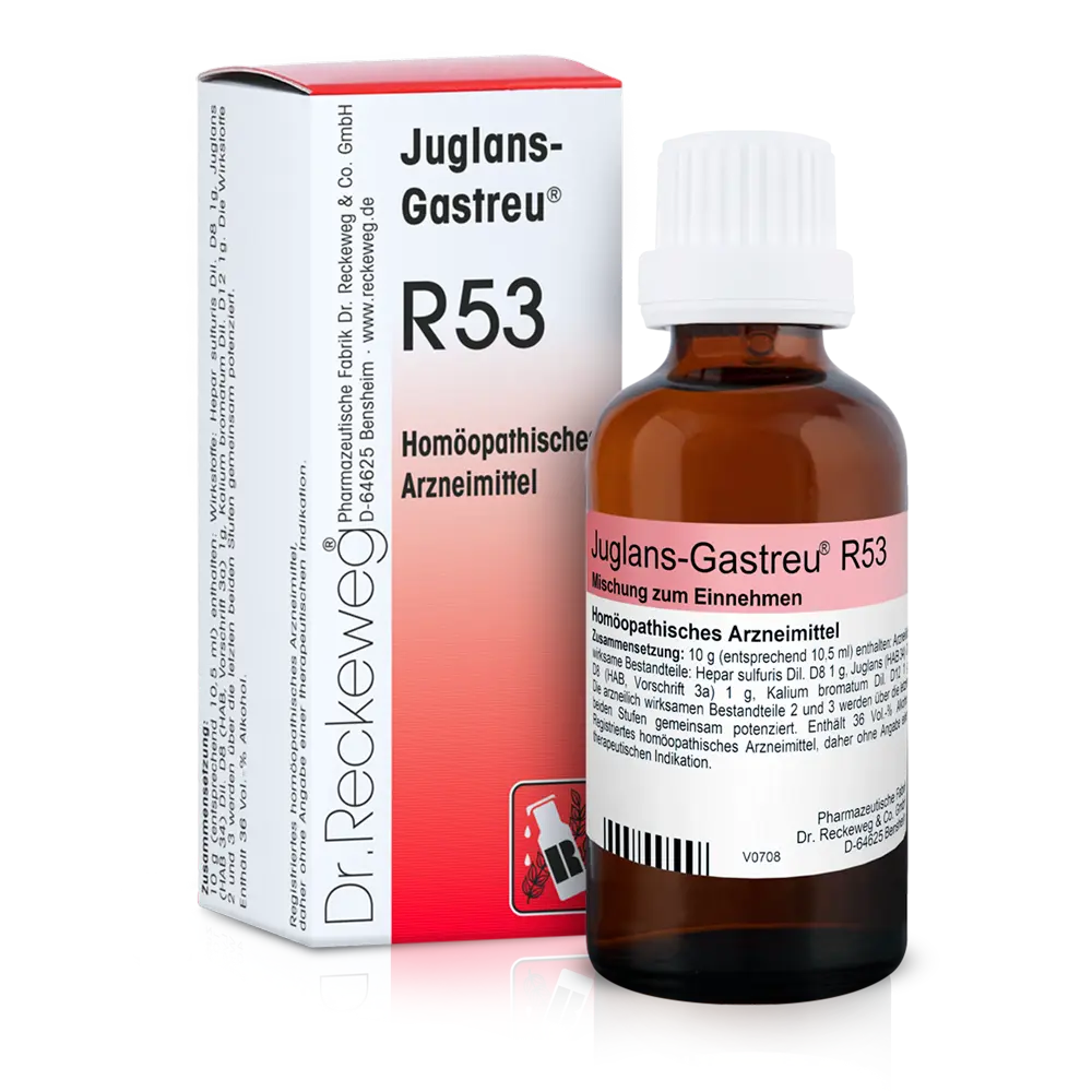 Comedonen-Gastreu R53 