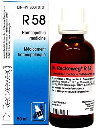Adonis-Gastreu R58 