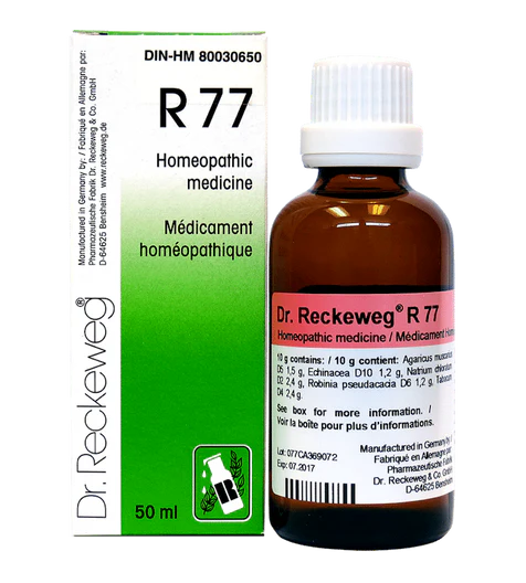 Nicoton-Gastreu R77 