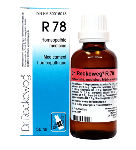 Ophtalmo-Gastreu R78 