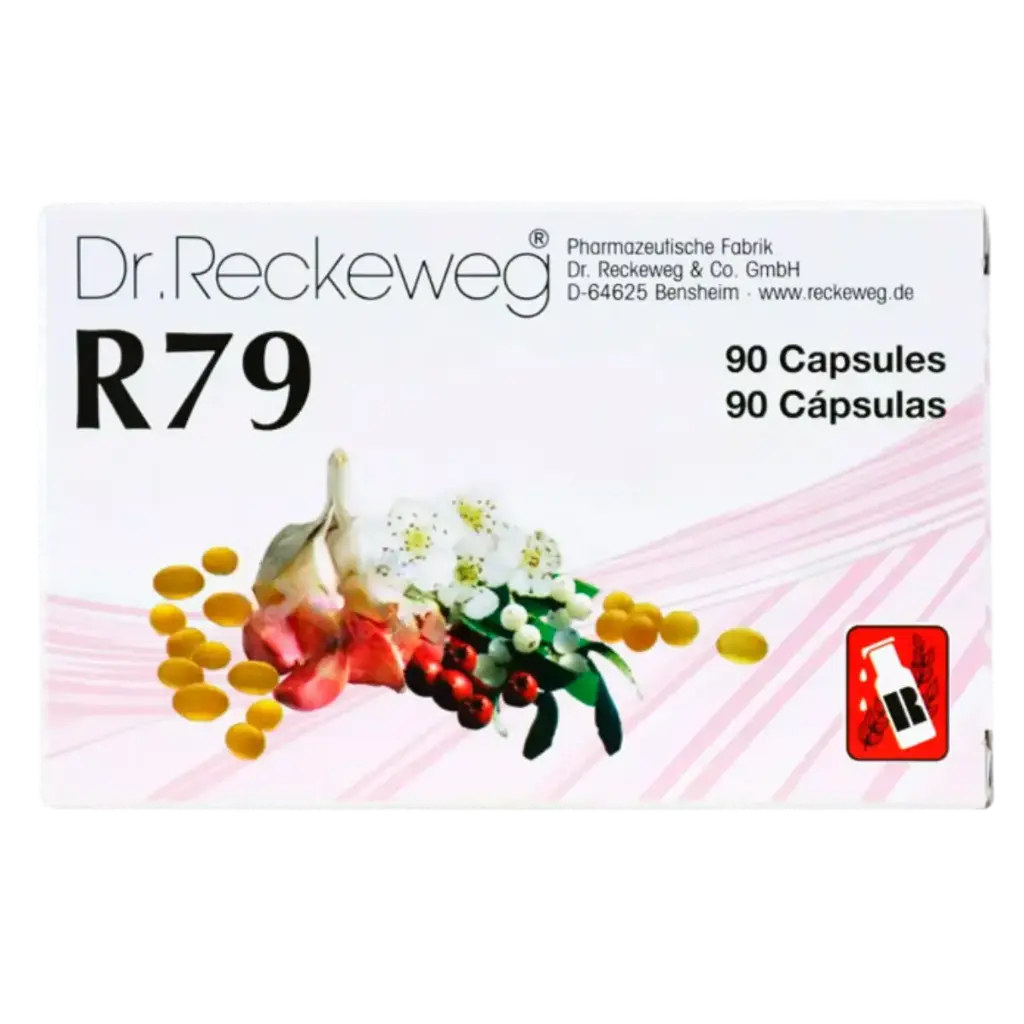 Dr. Reckeweg R79 cápsulas