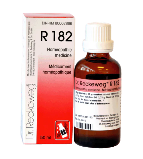 Stomatitis-Gastreu R182 