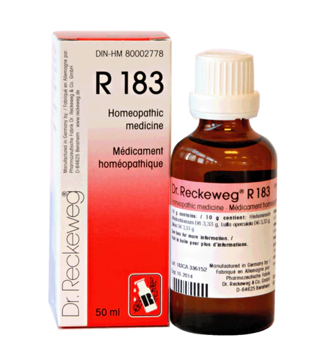 Pollinosis-Gastreu R183 