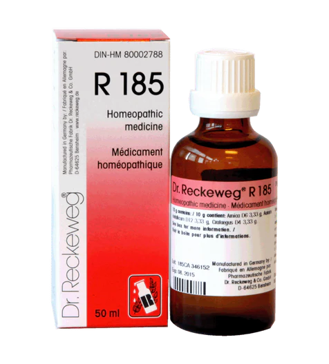 Hypertonie-Gastreu R185 