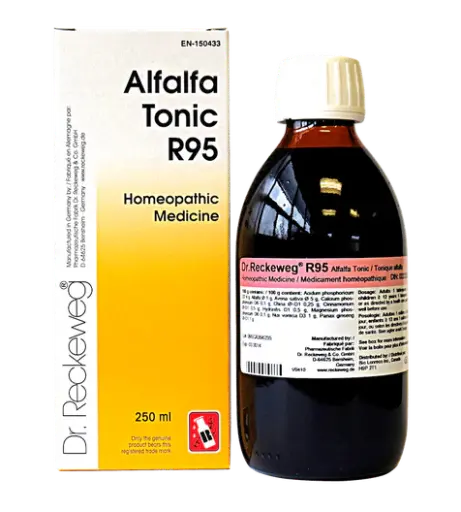 [KARIEL-1094] Tónico de Alfalfa R95