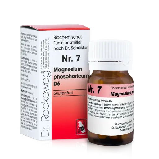 [KARIEL-1103] Magnesium phosphoricum (Fosfato de magnesio), Sal No. 7