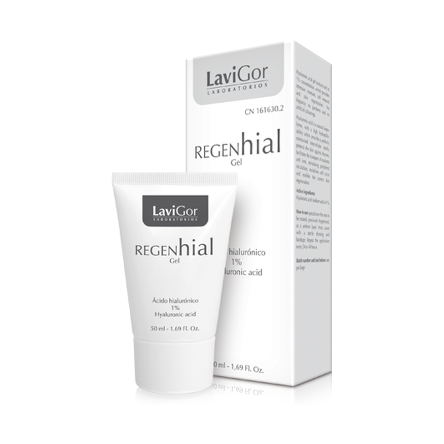 Regenhial Gel