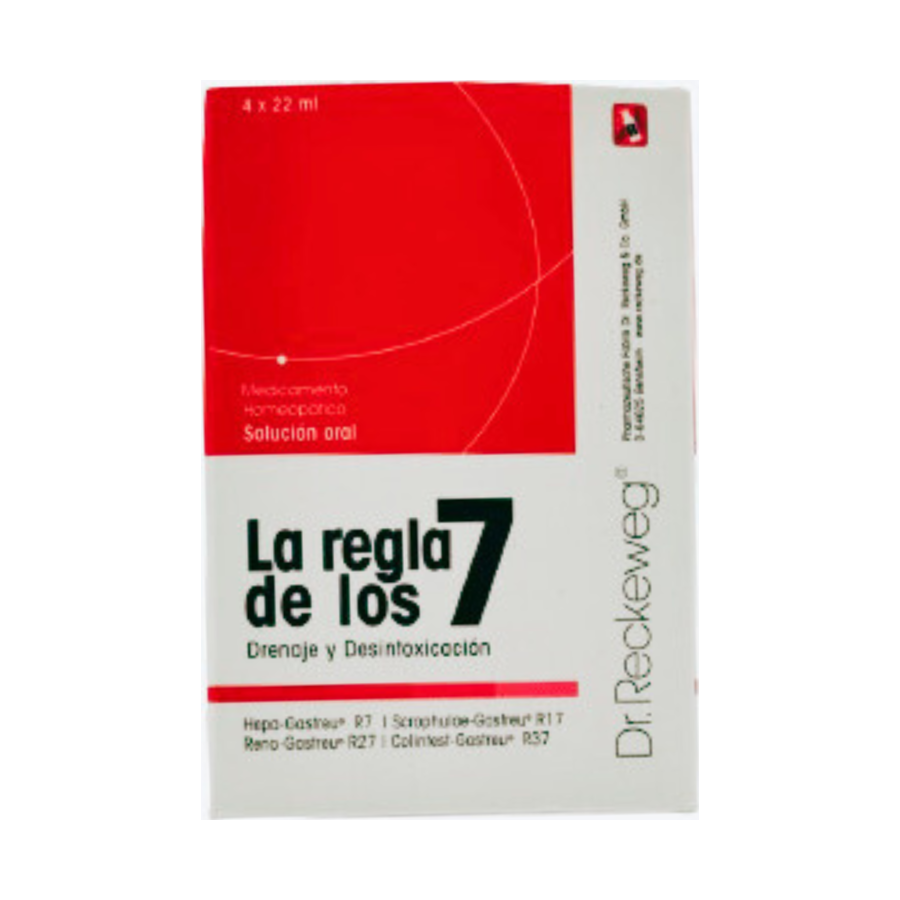 Regla de los 7