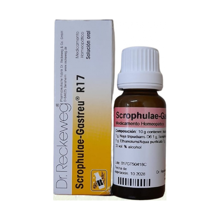 Scrophulae-Gastreu R17