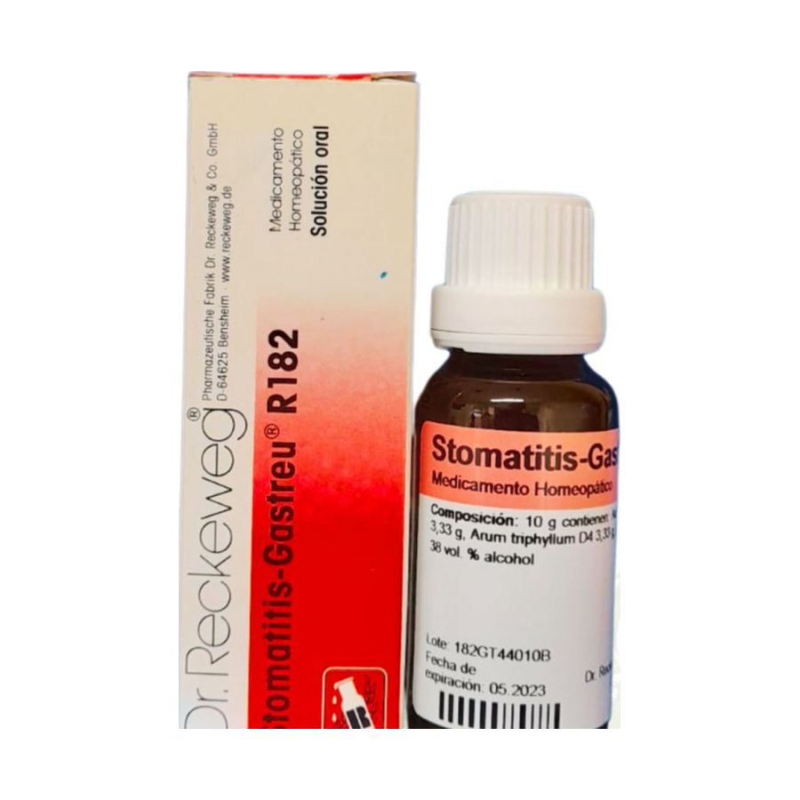 Stomatitis-Gastreu R182