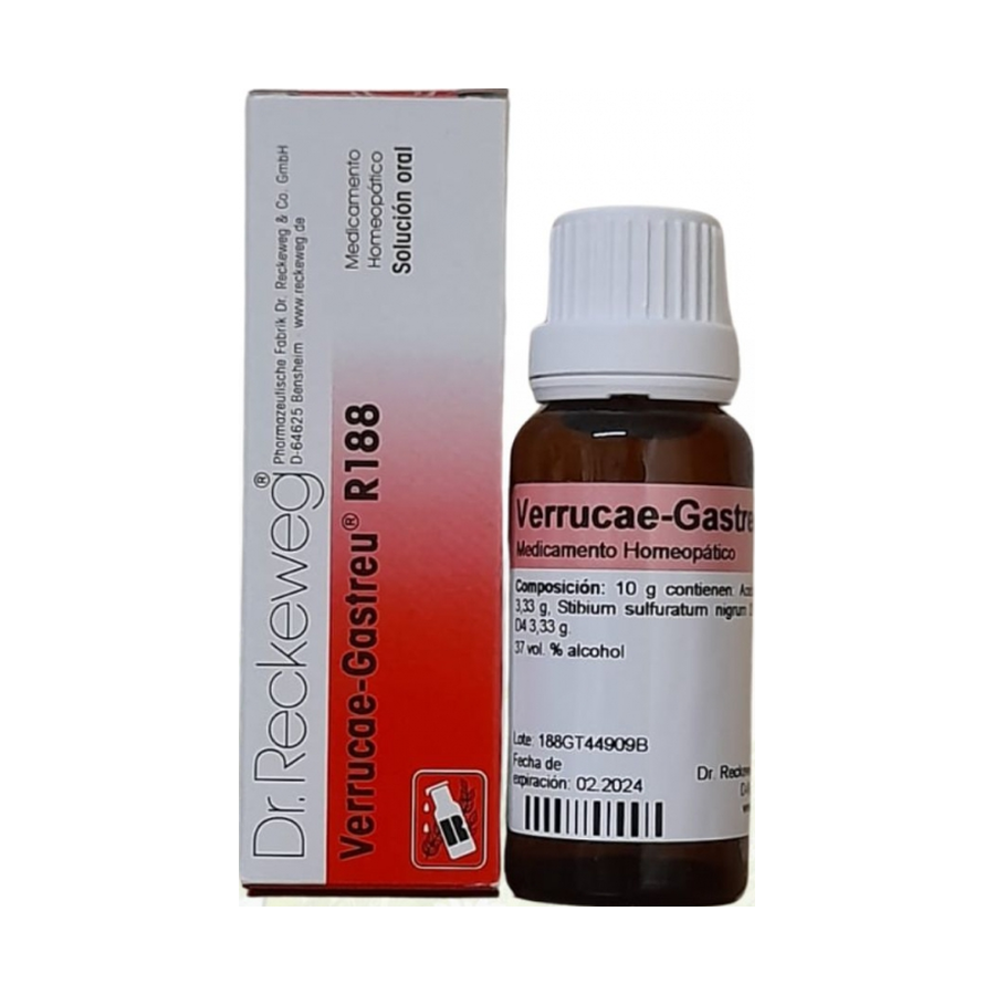 Verrucae-Gastreu R188