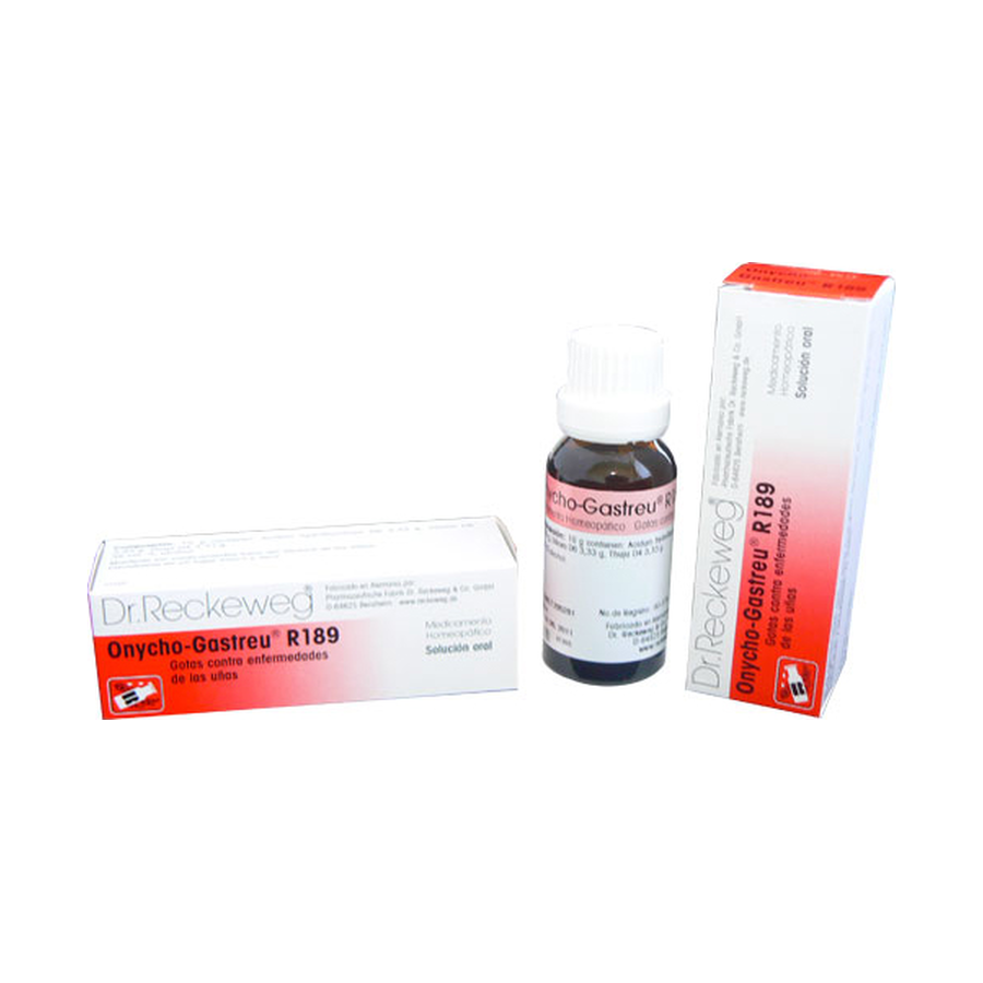 Onycho-Gastreu R189