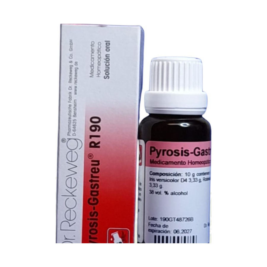 Pyrosis-Gastreu R190