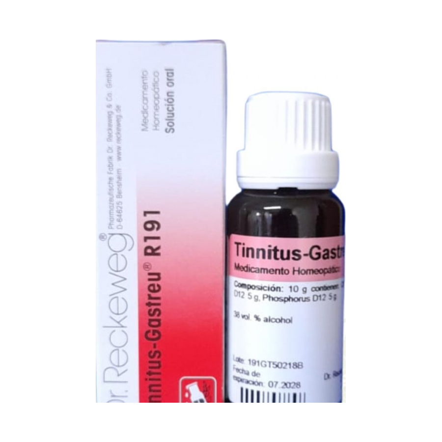 Tinnitus-Gastreu R191