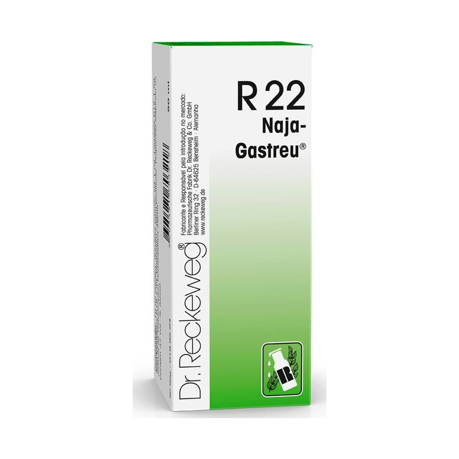 Naja-Gastreu R22