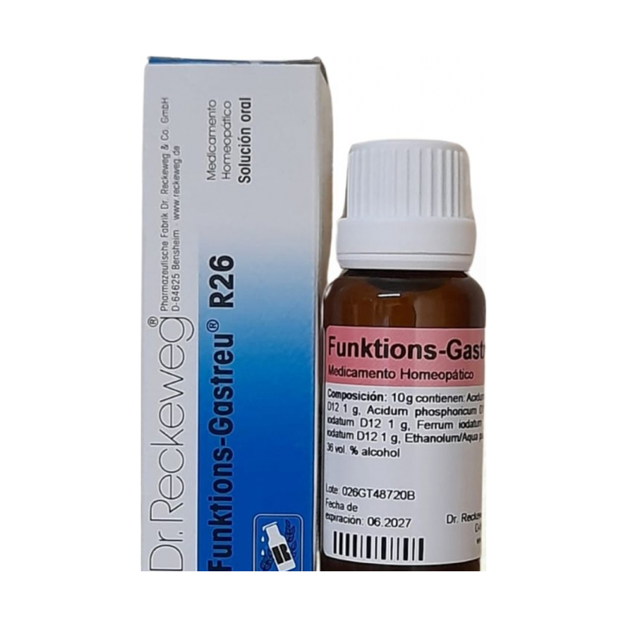 Funktions-Gastreu R26