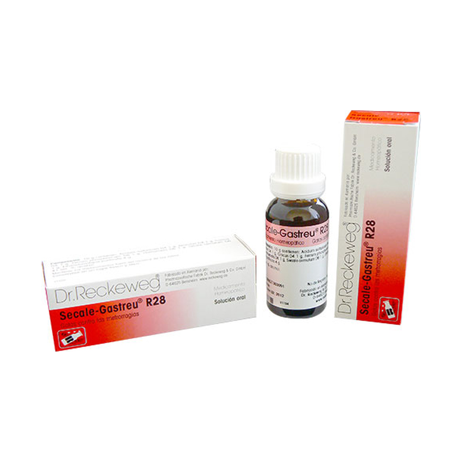 Secale-Gastreu R28