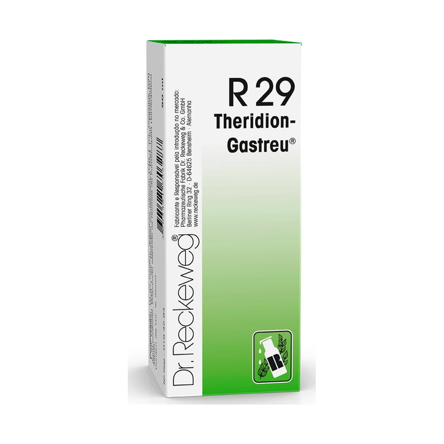 Theridion-Gastreu R29