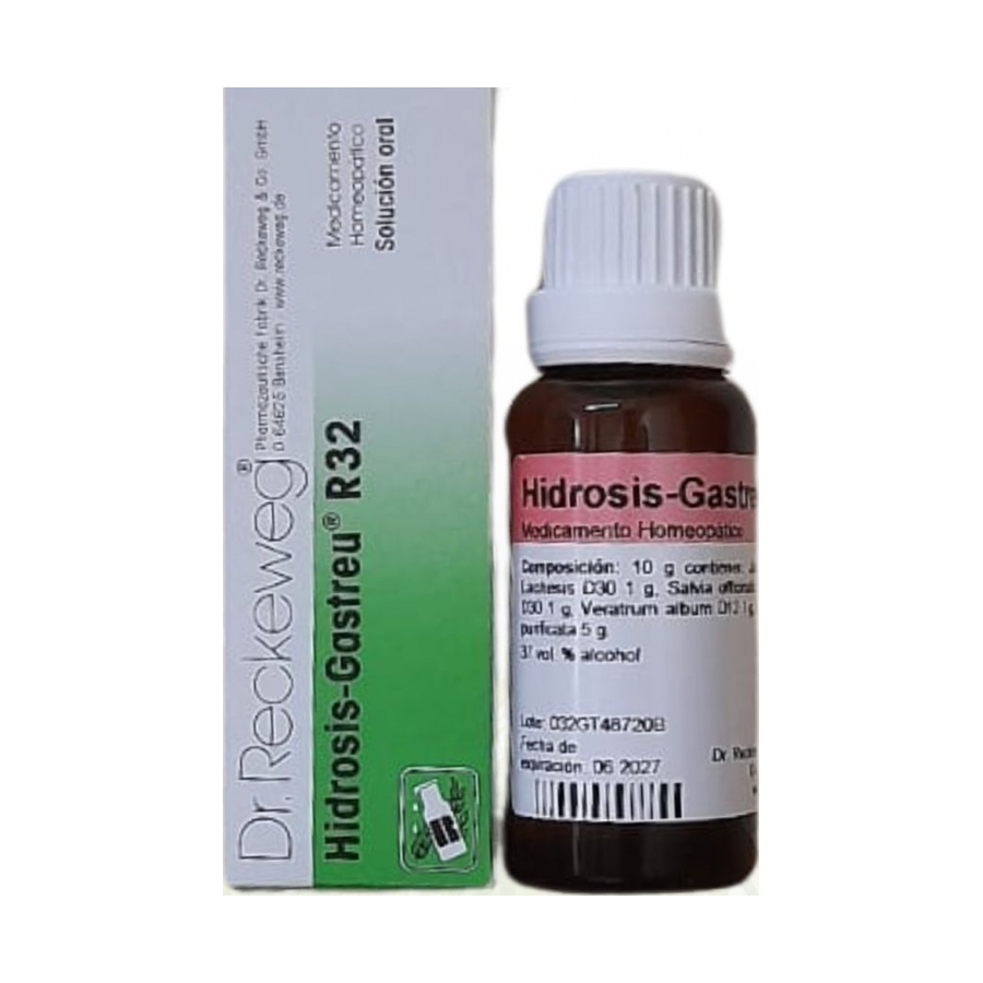 Hidrosis-Gastreu R32