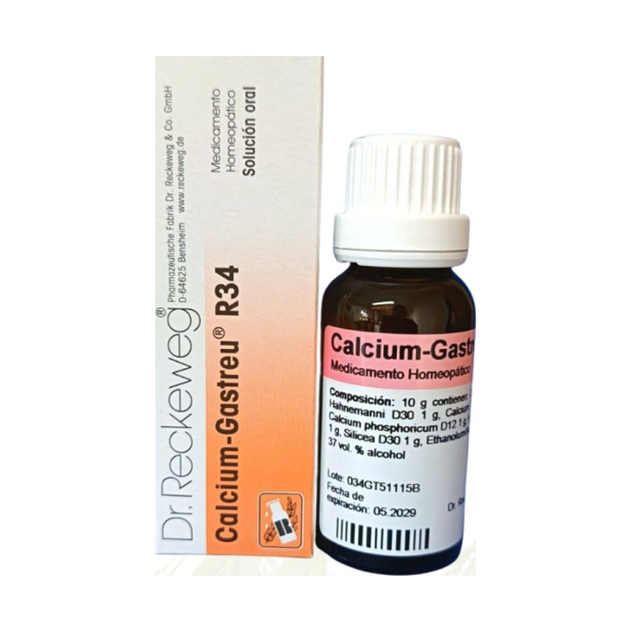Calcium-Gastreu R34