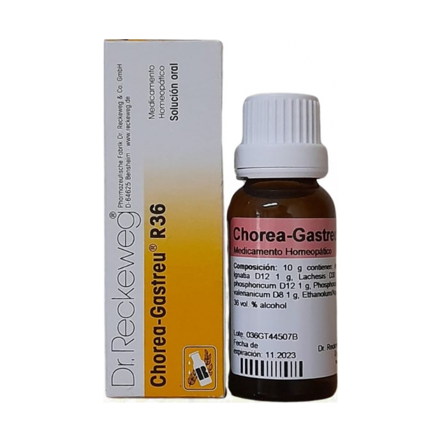 Chorea-Gastreu R36