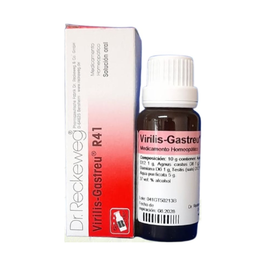 Virilis-Gastreu R41