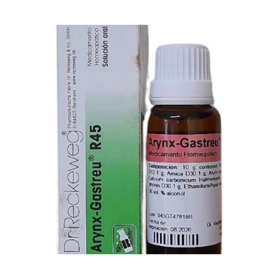 Arynx-Gastreu R45