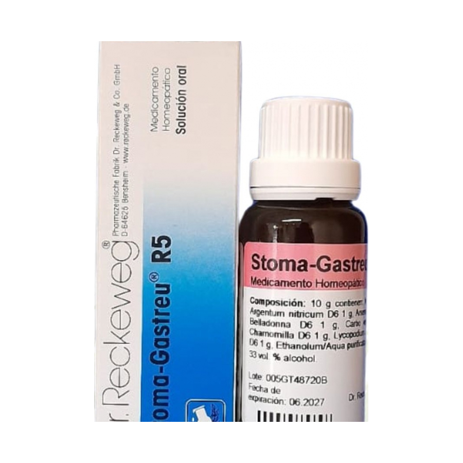 Stoma-Gastreu R5