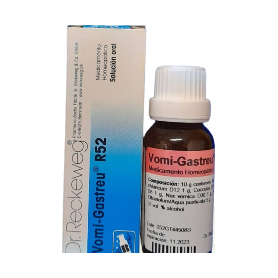 Vomi-Gastreu R52