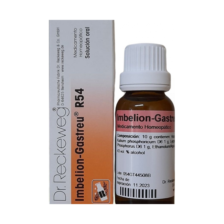 Imbelion-Gastreu R54