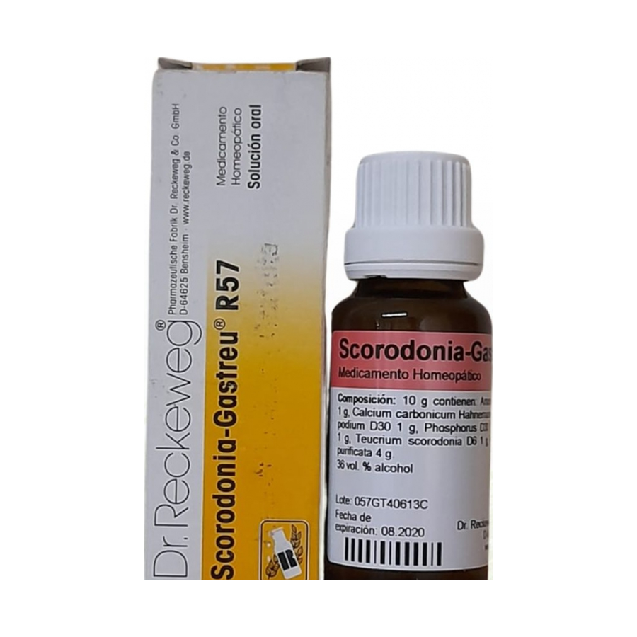 Scorodonia-Gastreu R57