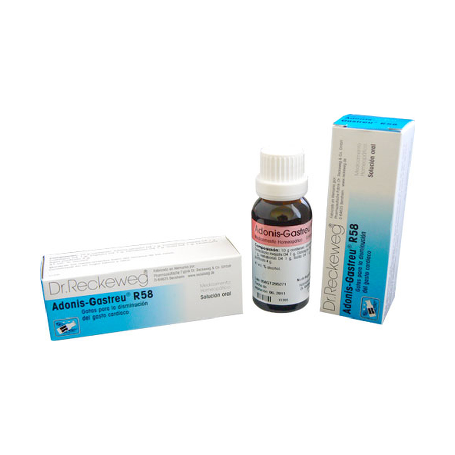 Adonis-Gastreu R58