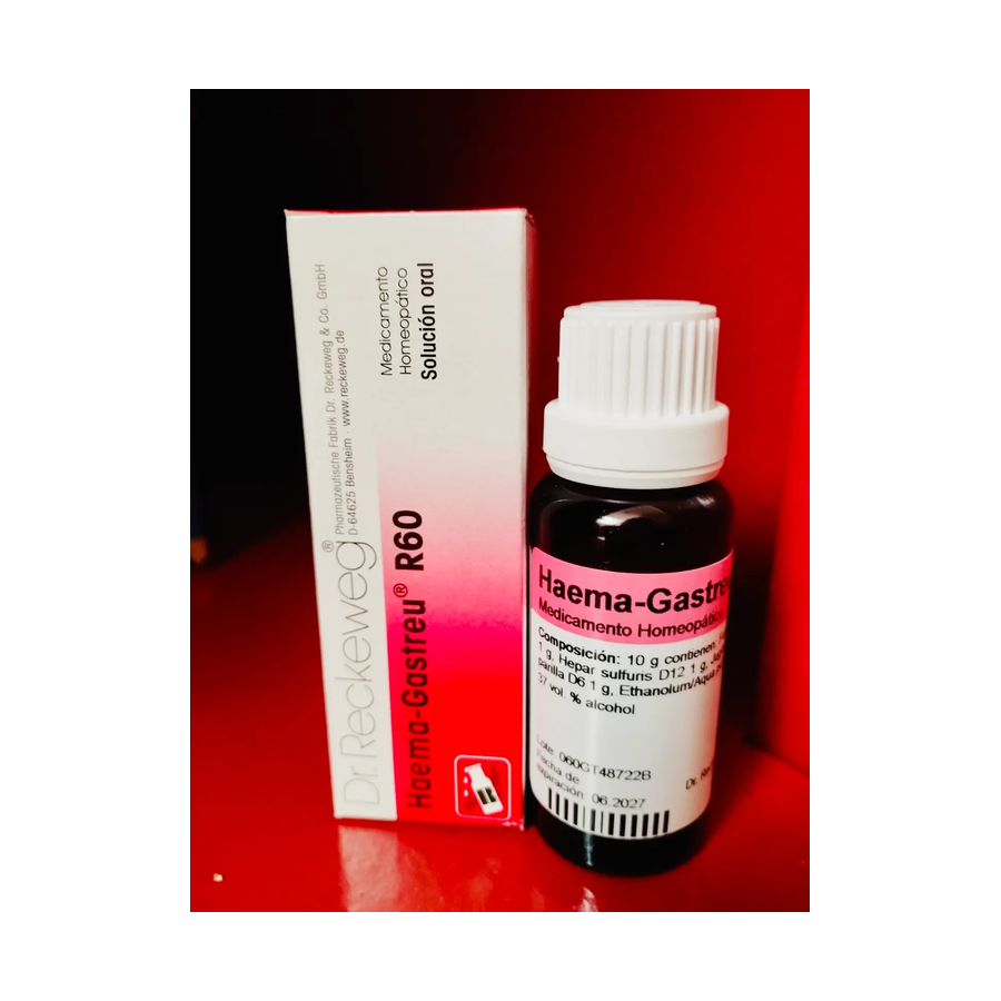 Haema-Gastreu R60