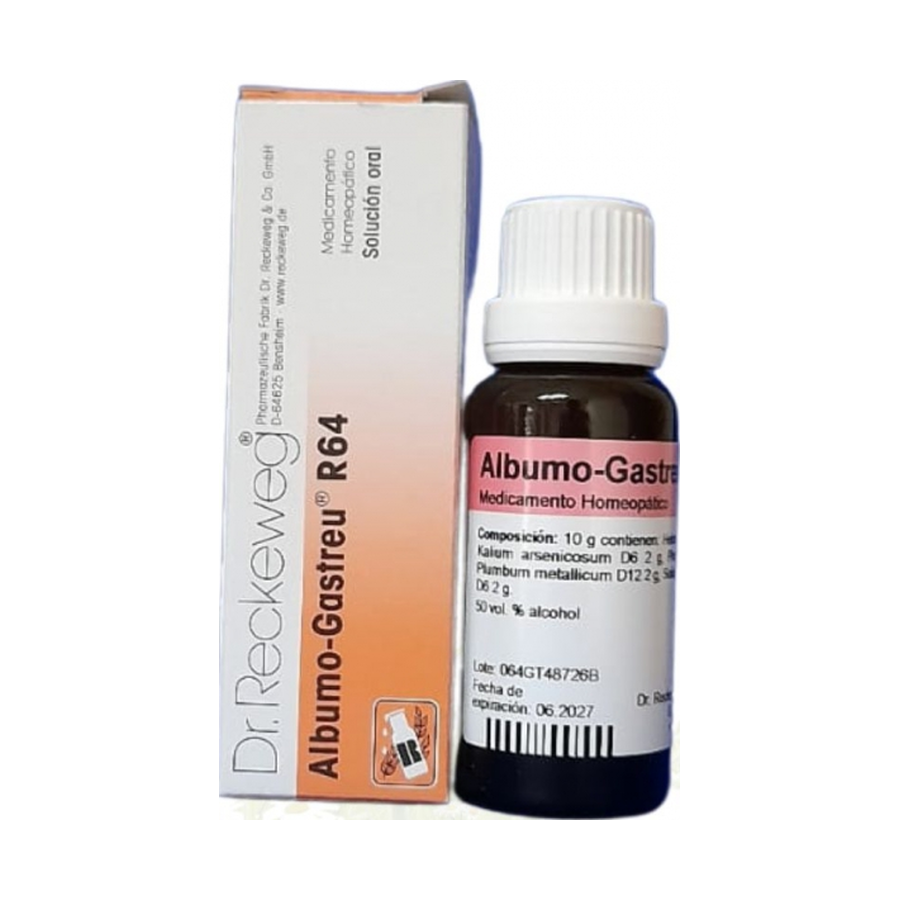 Albumo-Gastreu R64
