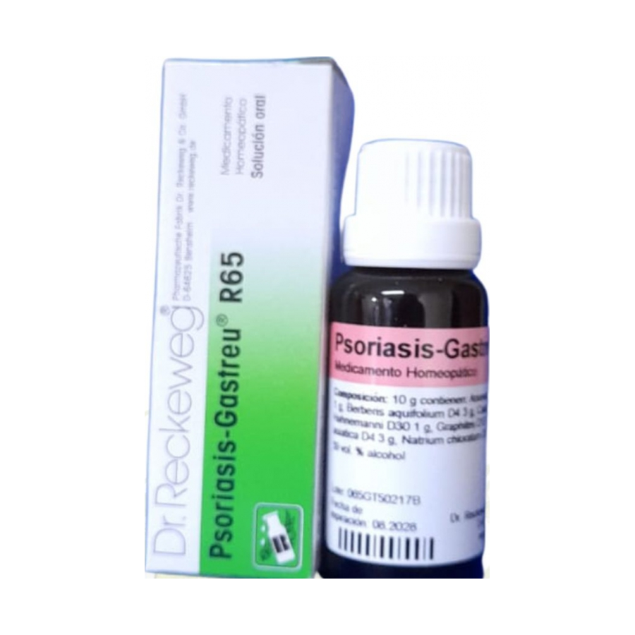 Psoriasis-Gastreu R65