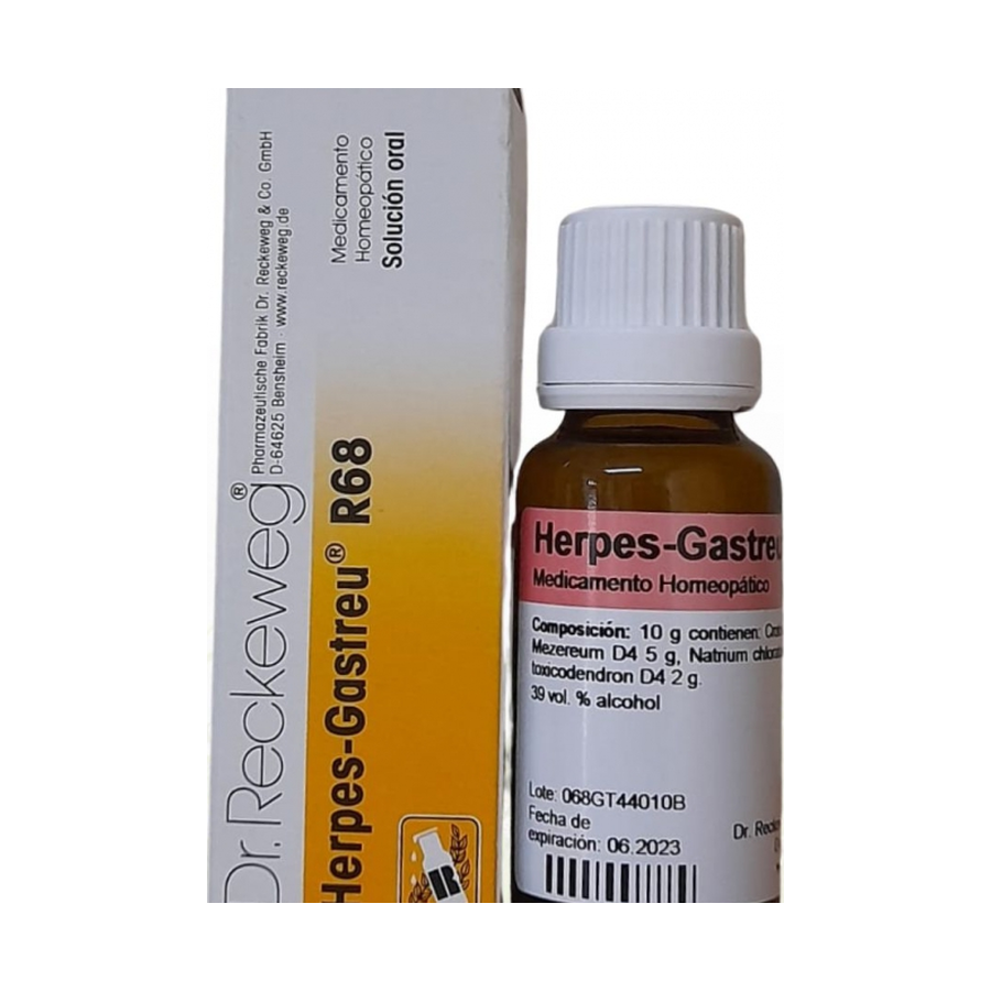 Herpes-Gastreu R68