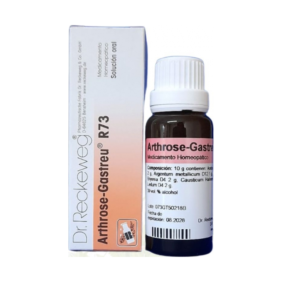 Arthrose-Gastreu R73