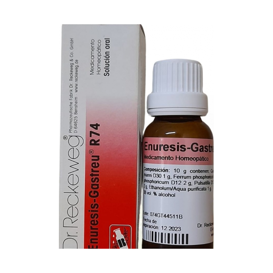 Enuresis-Gastreu R74