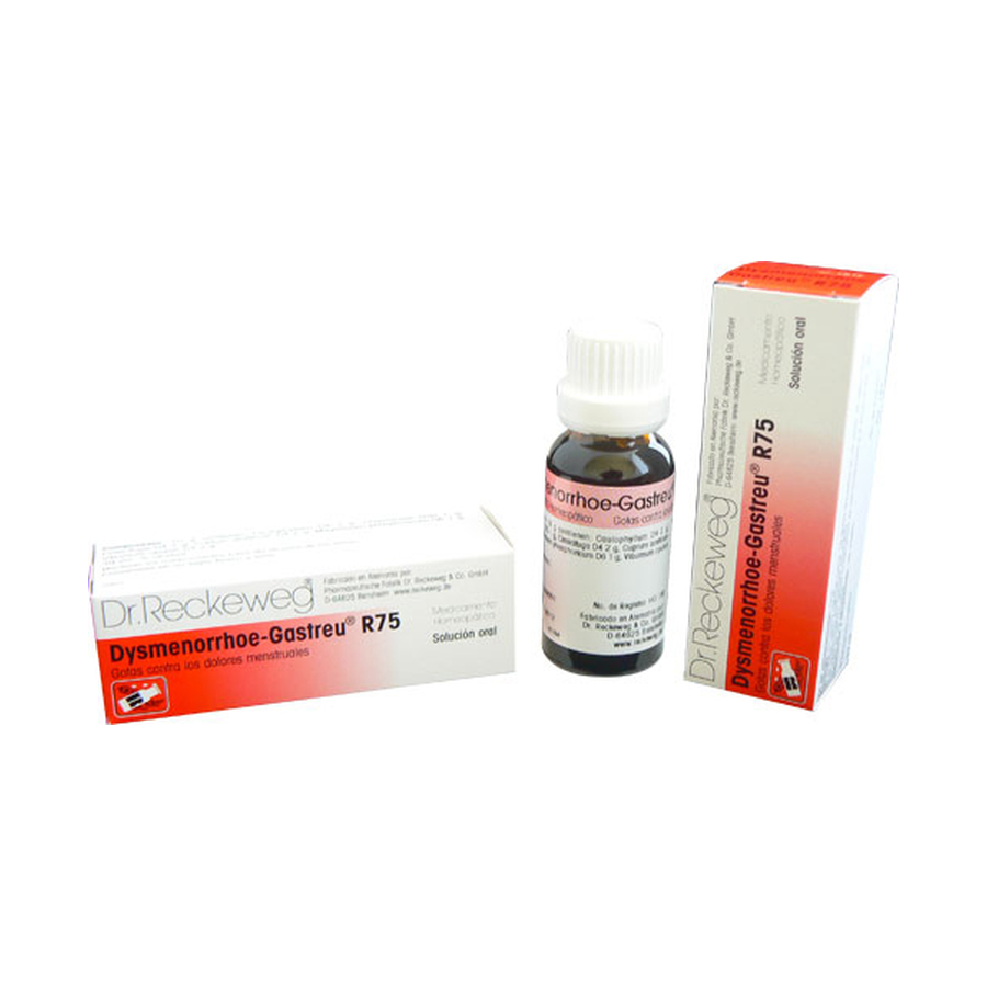 Dysmenorrhoe-Gastreu R75